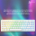 Ajazz AK680 MAX Magnetic Switch RGB biała - 1536358 - zdjęcie 10